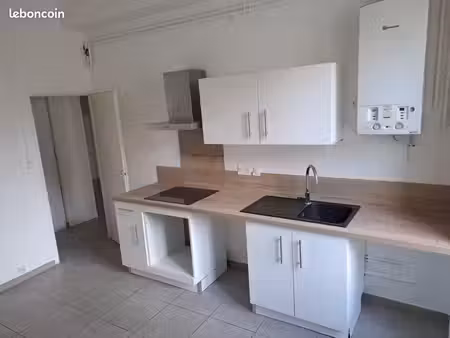 appartement 4 pièces 96 m²