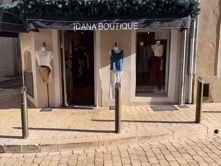 boutique prêt à porter