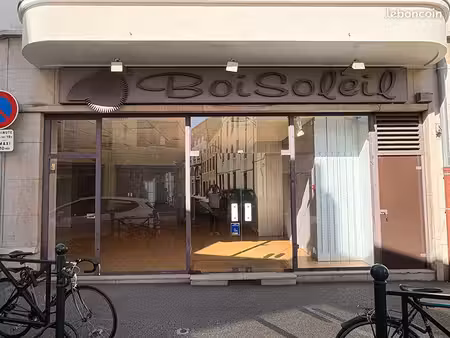 local commercial 104 m² bourg en bresse