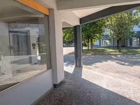 bureau  local professionnel lumineux – frontière genève – st genis pouilly