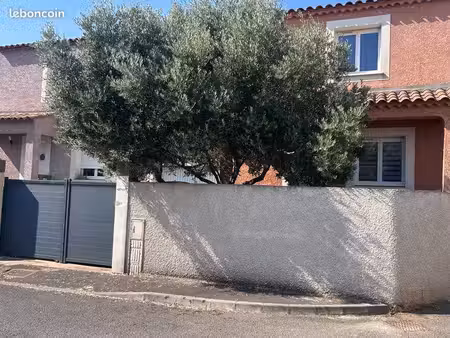 maison climatisée