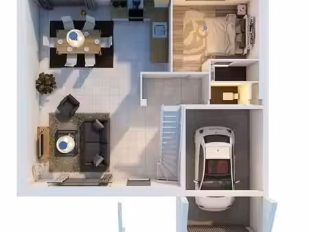 maison 6 pièces 100 m²