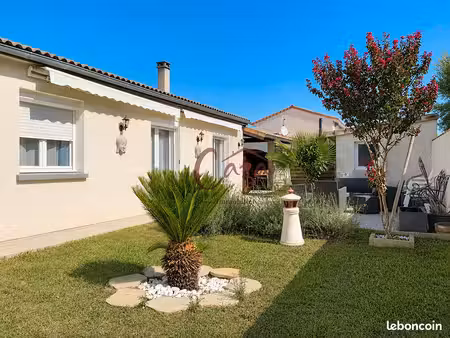 maison 4 pièces 130 m²