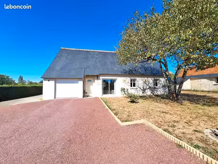 maison 6 pièces 127 m²