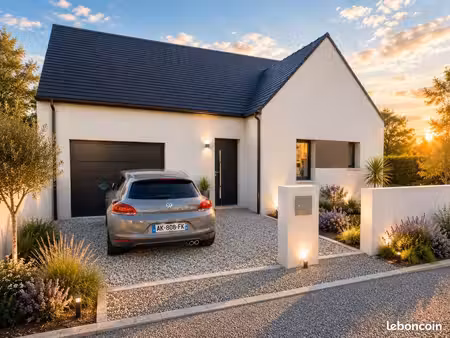 maison 4 pièces 90 m²
