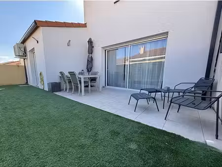 maison 4 pièces 85 m²