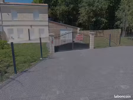 maison de 126 m² avec 4 chambres