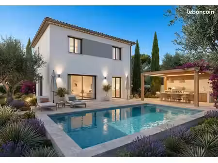 maison 4 pièces 90 m²