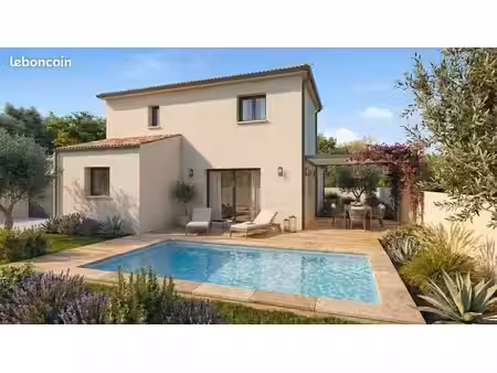 maison 4 pièces 90 m²