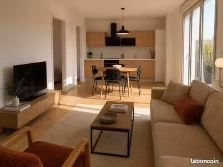 appartement 2 pièces 42 m²