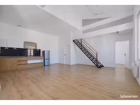 appartement 3 pièces 75 m²