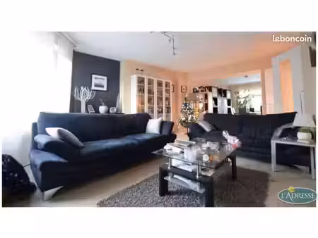 a vendre - spacieux t5 de 112 m2 en plein centre ville d'epinal