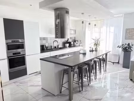 appartement 80m2