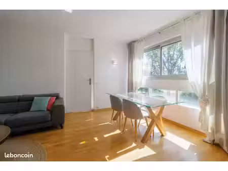 appartement t4 meublé à ferney voltaire