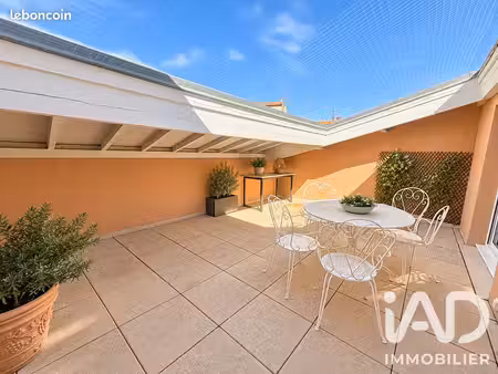 appartement 5 pièces 95 m²
