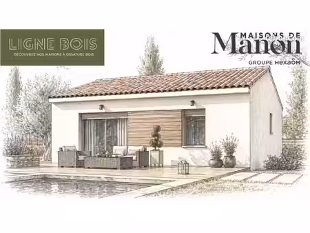 maison 2 pièces 60 m²