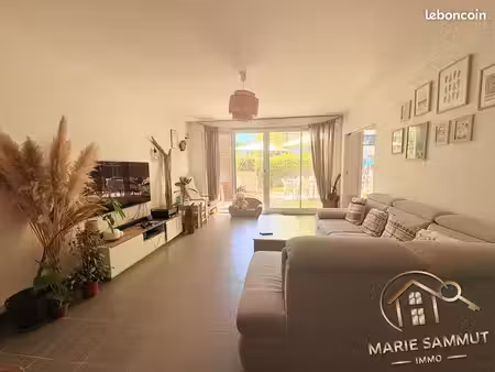 appartement 3 pièces 68 m²