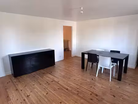 appartement t3 à vendre - 91 7m2 - jardin - combles aménageables