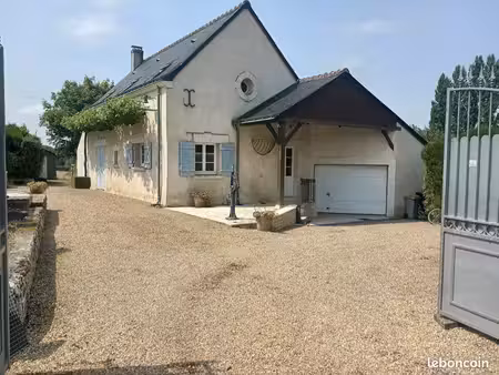 maison de 120m2 à charentilly