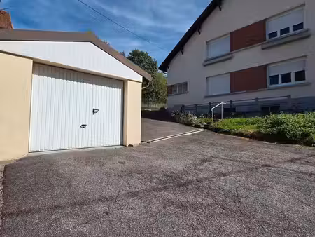 maison mitoyenne 3 chambres