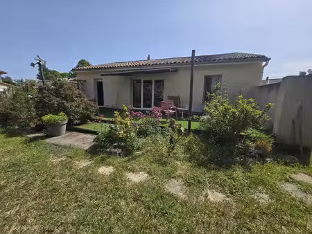 maison avec logement indépendant