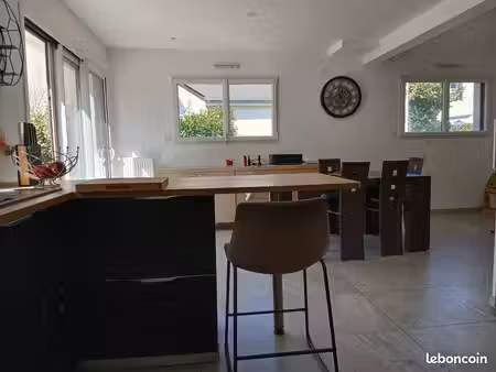 à vendre geveze maison contemporaine t6
