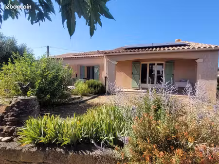 maison de plain pied