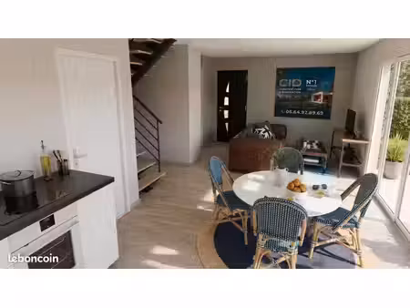 maison 4 pièces 70 m²