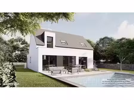 maison 5 pièces 105 m²