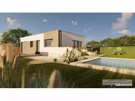 maison 4 pièces 90 m²