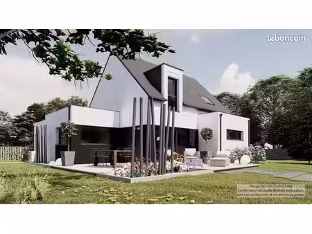 maison 5 pièces 108 m²