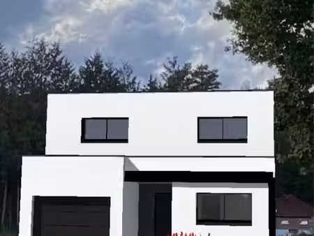 maison 146 m²  4 chambres  dpe a  385 000 | saint-erblon