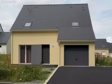 maison 6 pièces 111 m²