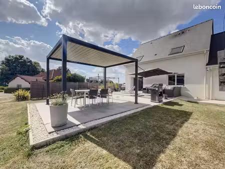 maison - 5 pièces - 110m²