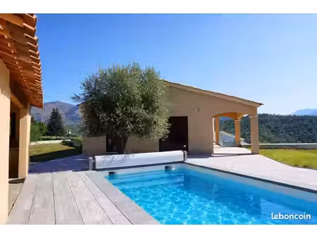 villa champtercier