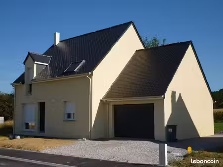 maison 6 pièces 105 m²