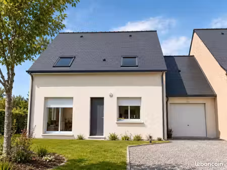 maison 6 pièces 105 m²