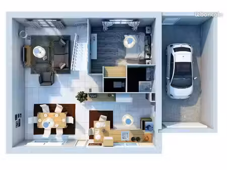 maison 6 pièces 105 m²