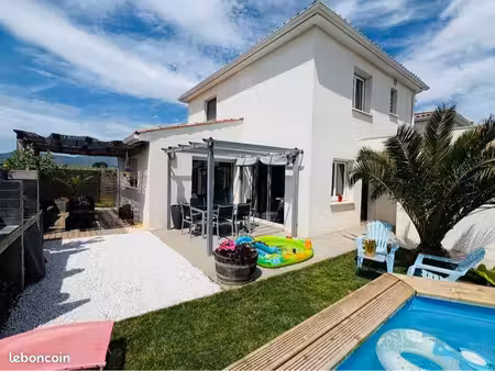 villa 5 pièces 101m2
