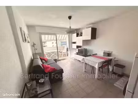appartement 3 pièces 40 m²