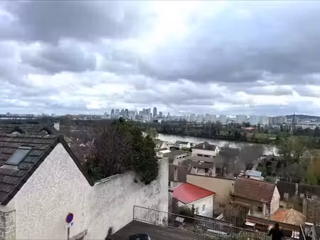 location duplex 4 pièces 118.86 m² à carrieres-sur-seine (78420)  1 700 €