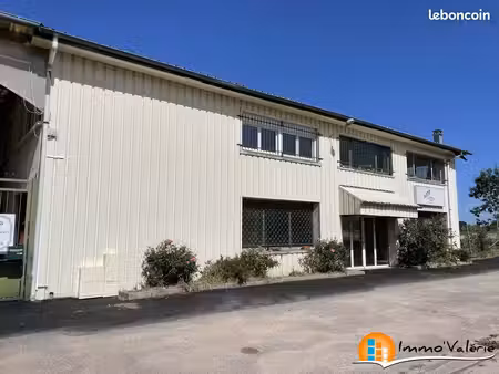 immeuble 352 m² charmes