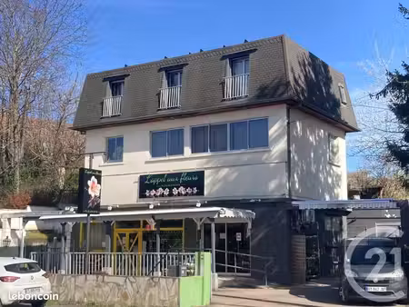 immeuble 330 m² montlucon