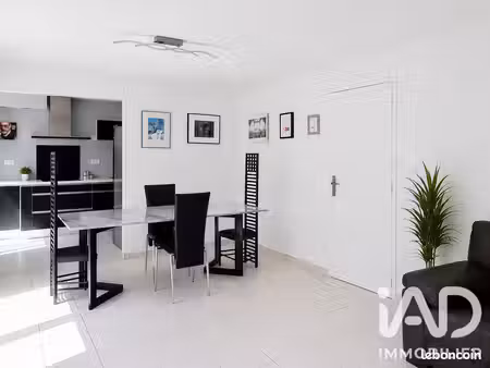 maison 6 pièces 124 m²
