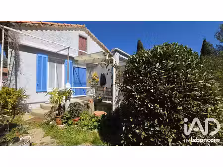 maison 3 pièces 48 m²