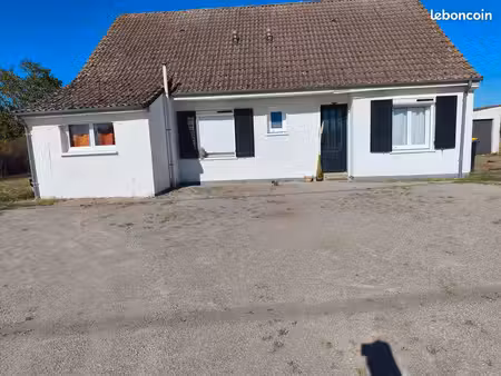 maison ? 115m2