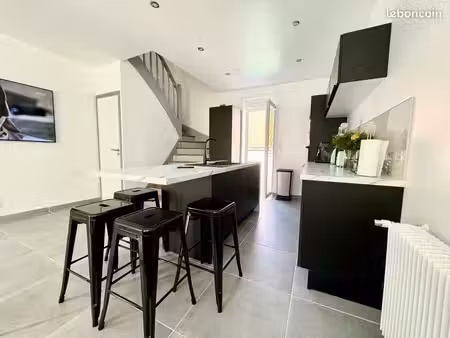 opportunité maison rénovée à neuf avec piscine vichy cusset
