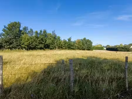 vente terrain 799 m² laissac-sévérac l’église (12310)