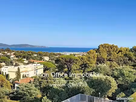 appartement 2 pièces 38 m²