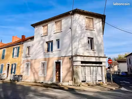 immeuble de rapport centre ville forte rentabilité